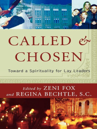 Seton Hall University, Regina Bechtle — Called and Chosen