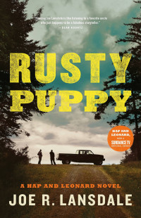 Joe R. Lansdale — Rusty Puppy