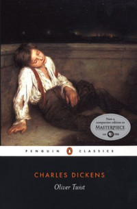 Dickens, Charles — Oliver Twist, or, The parish boy's progress