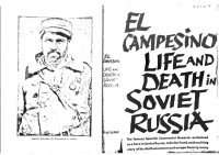 Gorkin, Valentin Gonzalez & Julian — El Campesino: Life and Death in Soviet Russia