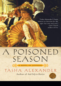 Tasha Alexander [Alexander, Tasha] — A Poisoned Season