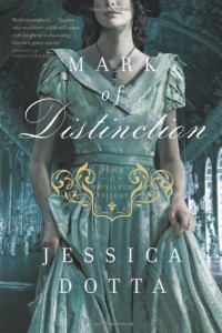 Jessica Dotta — Mark of Distinction
