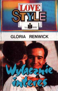 Gloria Renwick — Wyłącznie interes