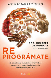 Kulreet Chaudhary & Eve Adamson — Reprográmate