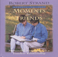 Robert Strand — Moments for Friends