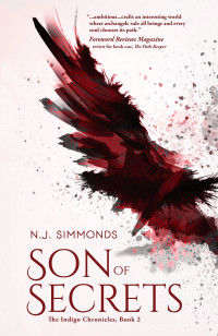 N. J. Simmonds — Son of Secrets