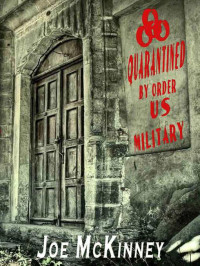 Joe McKinney — Quarantined