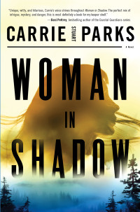 Carrie Stuart Parks — Woman in Shadow