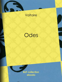 Voltaire — Odes
