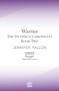 Jennifer Fallon — Warrior