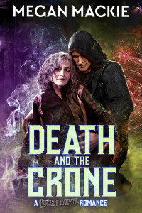 Megan Mackie — Death and the Crone