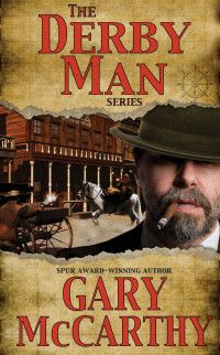 McCarthy, Gary — The Derby Man: Omnibus