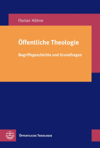 Florian Höhne — Öffentliche Theologie