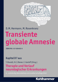 D. M. Hermann & M. Rosenkranz — Transiente globale Amnesie