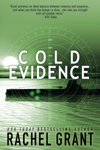 Rachel Grant — Cold Evidence: Evidence Series #6