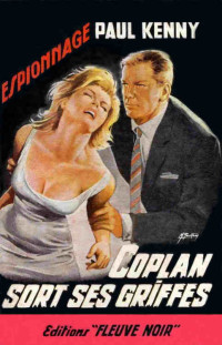 Paul Kenny — 075 Coplan sort ses griffes (1963)