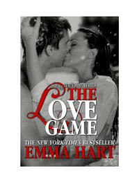 The love game 1 — Emma Hart