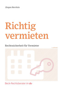 Jürgen Herrlein — Richtig vermieten