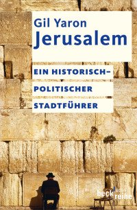 Gil Yaron; — Jerusalem