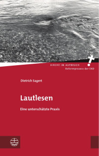 Dietrich Sagert — Lautlesen