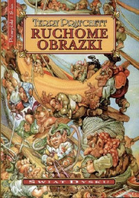 Terry Pratchett — Ruchome Obrazki