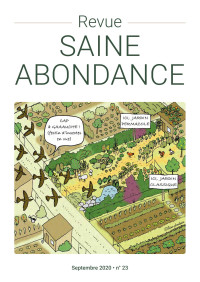 Unknown — Publication Saine Abondance n°23 - Septembre 2020