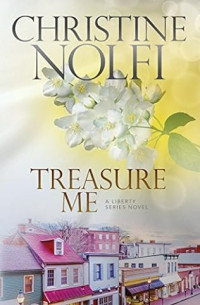 Christine Nolfi — LI02 - Treasure Me