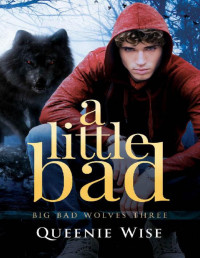 Queenie Wise — a Little Bad (Big Bad Wolves Book Three)
