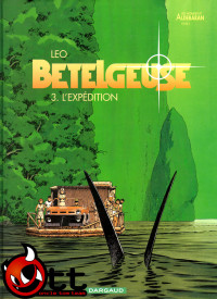 Léo — Betelgeuse - tome 3 - L'expédition