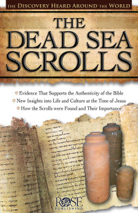 J Randall Price; — The Dead Sea Scrolls