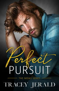 Tracey Jerald — Perfect Pursuit: A small town, age-gap, friends to lovers, secret relationship romance