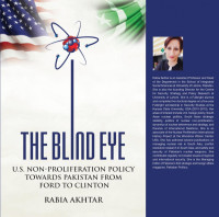 Rabia Akhtar — The Blind Eye