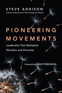 Steve Addison — Pioneering Movements