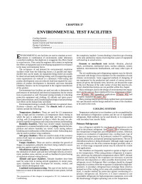 Unknown — R37 Environmental Test Facilities