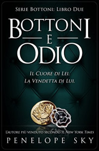 Penelope Sky — Bottoni e Odio (Italian Edition)