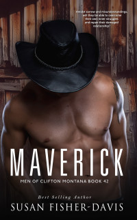 Susan Fisher-Davis — Maverick Men of Clifton, Montana Book 42