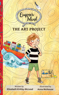 Elizabeth Kirkby-McLeod — The Art Project