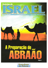 Semeadores da Palavra e-books evangélicos — Revista Notícias de Israel - Março/2008