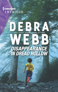 Debra Webb — Disappearance in Dread Hollow