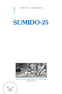 Miguel Labordeta — Sumido-25