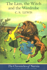 C. S. Lewis — The Lion, the Witch and the Wardrobe: The Chronicles of Narnia