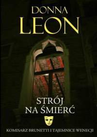 Donna Leon — Strój na śmierć