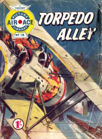 Fleetway Publications Ltd. — Torpedo Alley