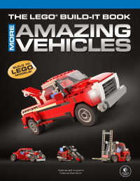 Nathanael Kuipers, Mattia Zamboni — The LEGO Build-It Book, Vol. 2