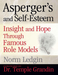 Norm Ledgin — Asperger's and Self-Esteem