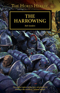 Rob Sanders — The Harrowing