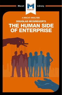 Douglas McGregor’s — The Human Side of Enterprise