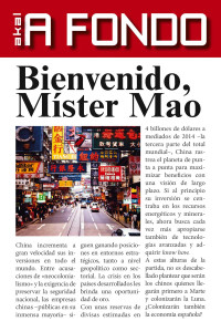 Xulio Rios — Bienvenido, Míster Mao