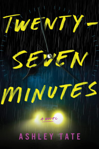 Ashley Tate — Twenty-Seven Minutes