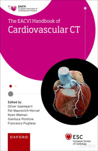 Various editors — The EACVI Handbook of Cardiovascular CT